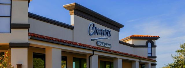 Connors Steak & Seafood